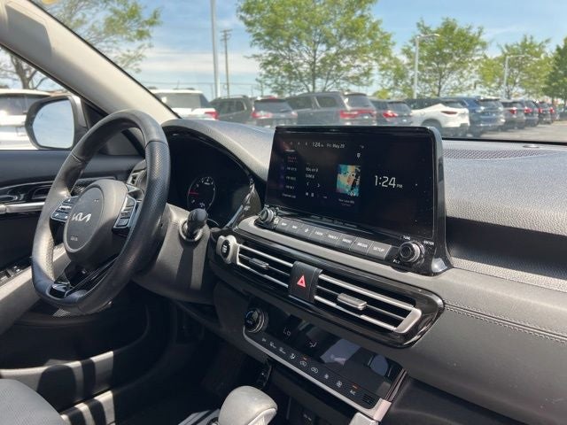 2023 Kia Seltos SX