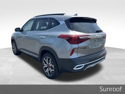 2023 Kia Seltos SX