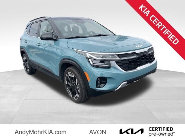 2024 Kia Seltos SX