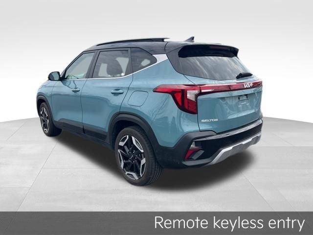 2024 Kia Seltos SX