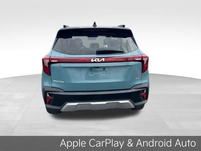 2024 Kia Seltos SX