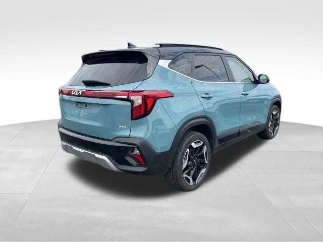 2024 Kia Seltos SX