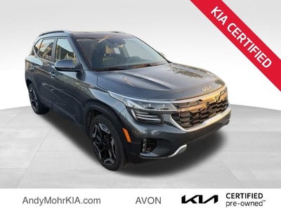 2024 Kia Seltos SX