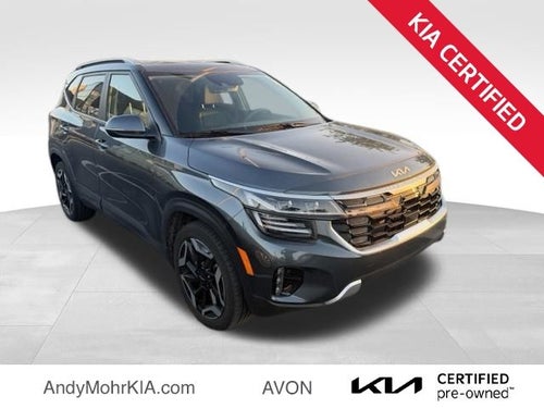 2024 Kia Seltos SX