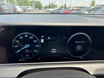2024 Kia Seltos SX