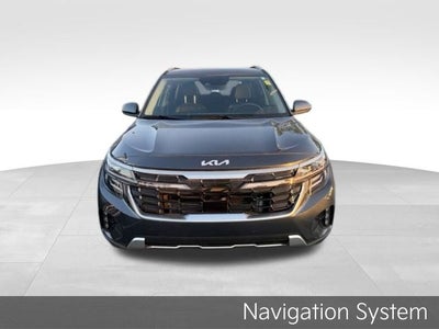 2024 Kia Seltos SX