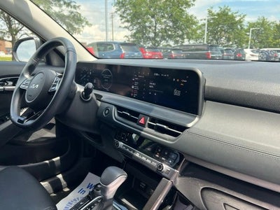 2024 Kia Seltos SX