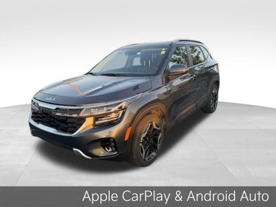 2024 Kia Seltos SX