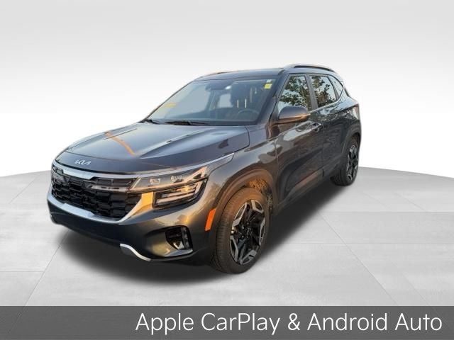 2024 Kia Seltos SX