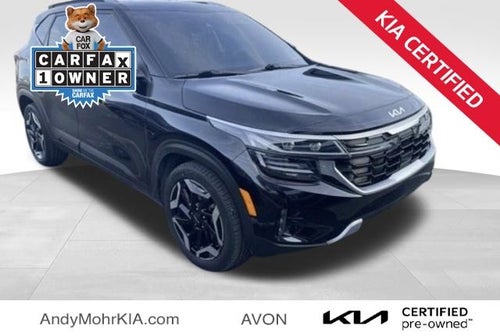 2024 Kia Seltos SX