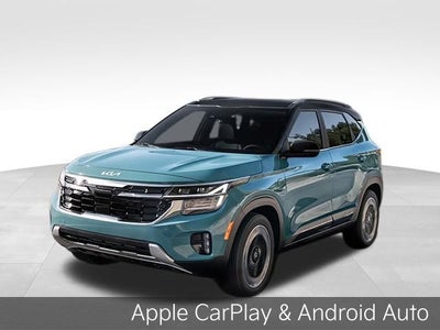 2024 Kia Seltos SX