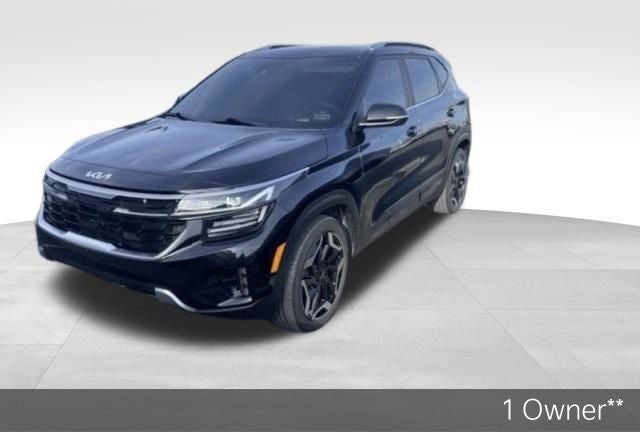 2024 Kia Seltos SX