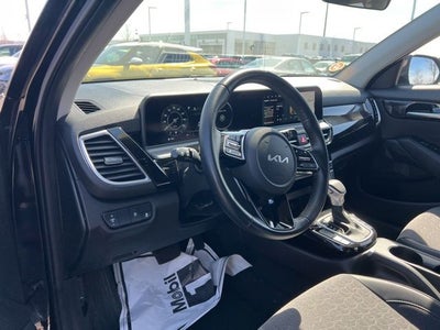 2024 Kia Seltos S