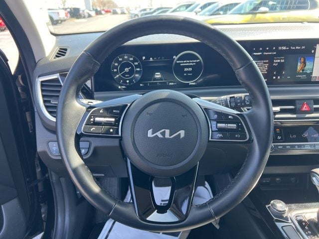 2024 Kia Seltos S