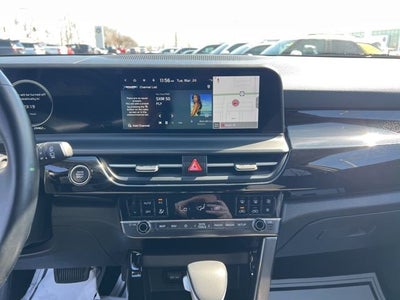 2024 Kia Seltos S