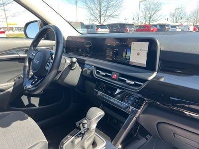 2024 Kia Seltos S