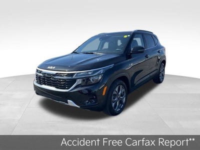 2024 Kia Seltos S