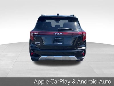 2024 Kia Seltos S