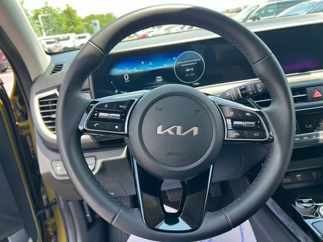 2024 Kia Seltos S