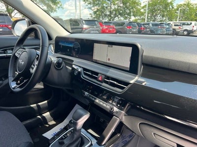 2024 Kia Seltos S