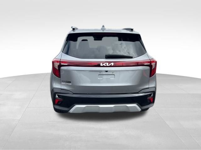 2025 Kia Seltos S