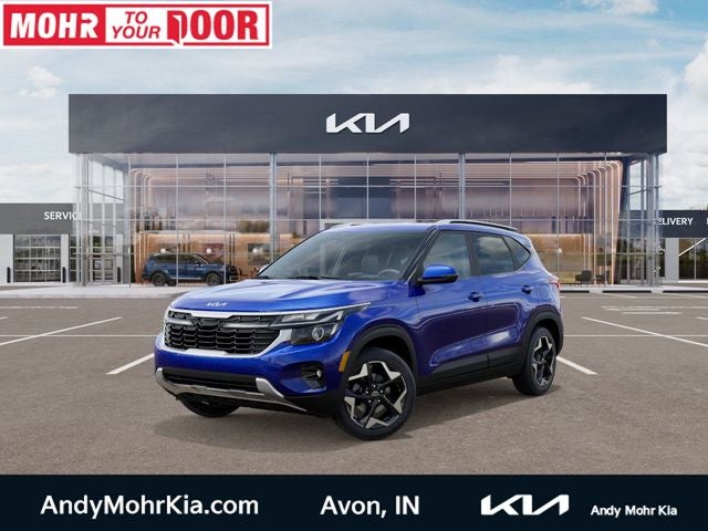 2026 Kia Seltos S