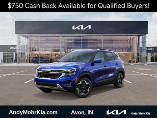 2026 Kia Seltos S