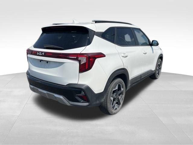 2025 Kia Seltos S