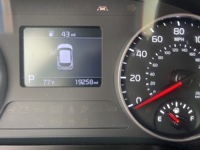 2021 Kia Seltos S