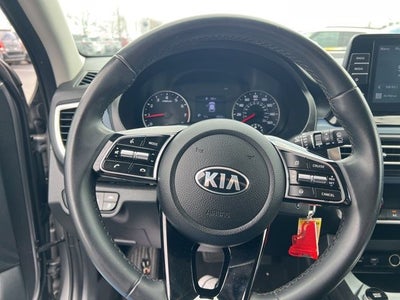 2021 Kia Seltos S