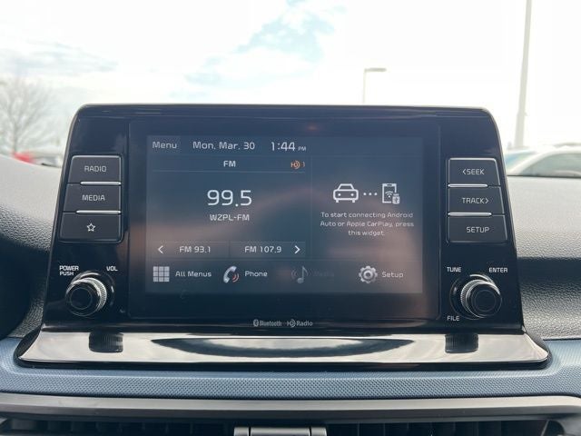 2021 Kia Seltos S