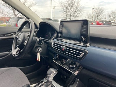 2021 Kia Seltos S