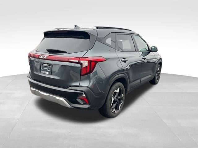 2025 Kia Seltos S