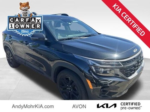 2024 Kia Seltos X-Line