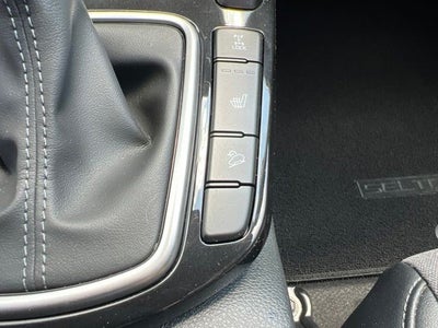 2024 Kia Seltos X-Line