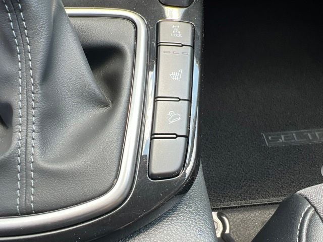 2024 Kia Seltos X-Line