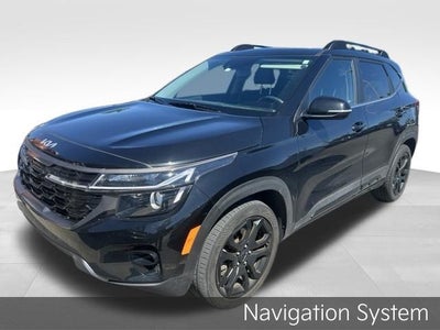 2024 Kia Seltos X-Line