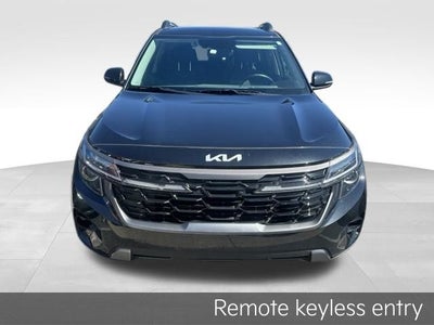 2024 Kia Seltos X-Line
