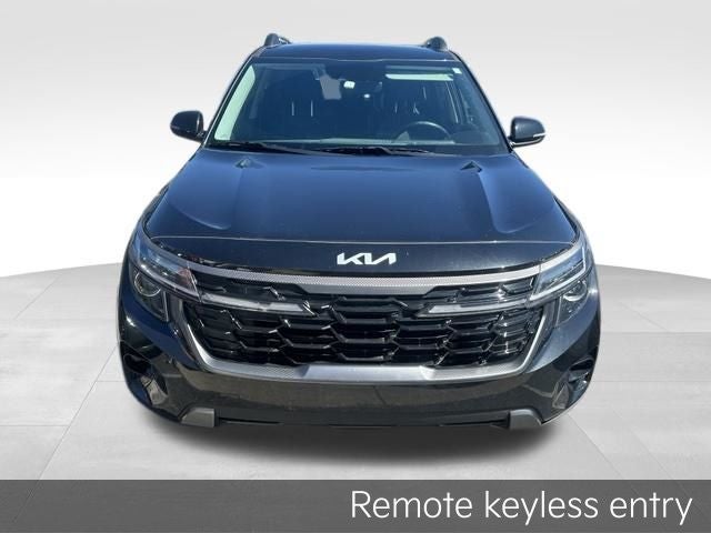 2024 Kia Seltos X-Line