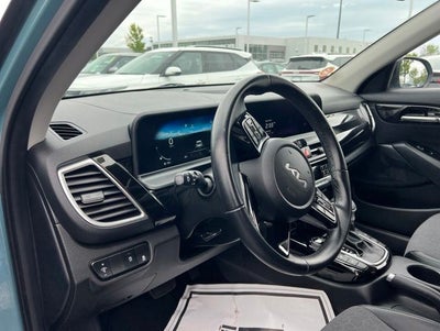 2024 Kia Seltos S