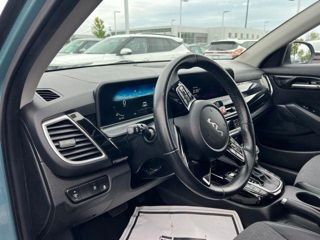 2024 Kia Seltos S