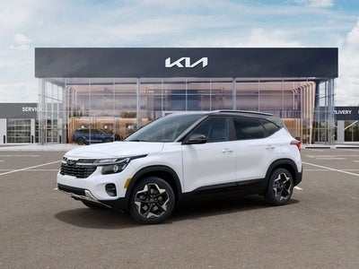 2026 Kia Seltos S
