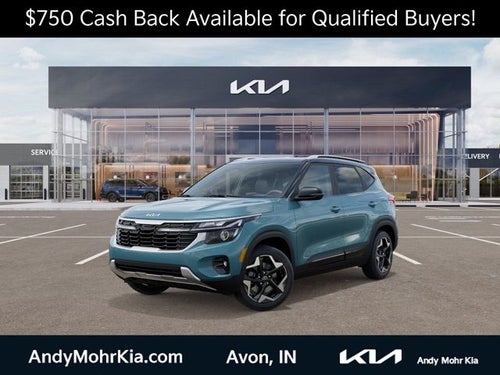 2026 Kia Seltos S