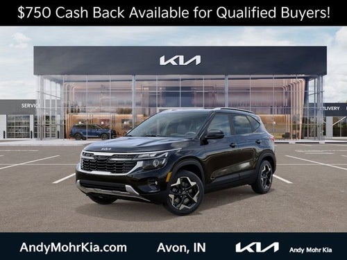 2026 Kia Seltos S