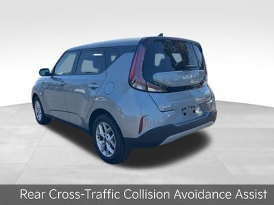 2024 Kia Soul LX