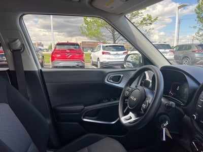 2025 Kia Soul LX