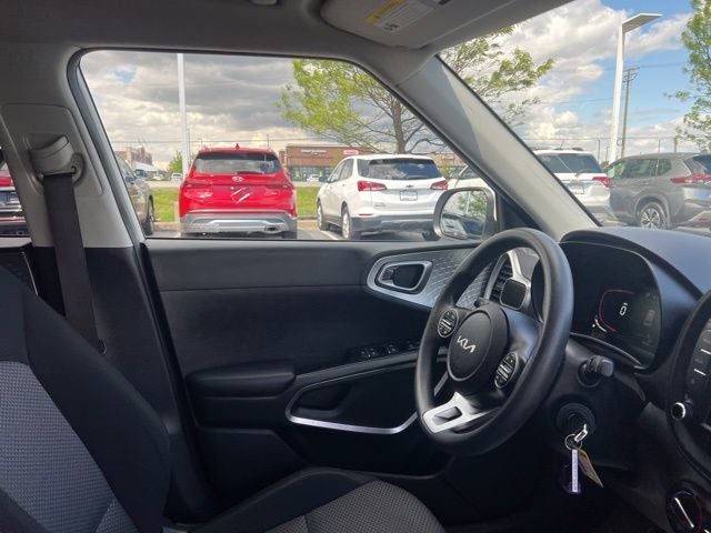 2025 Kia Soul LX