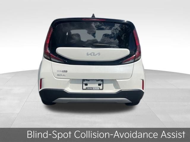 2025 Kia Soul LX