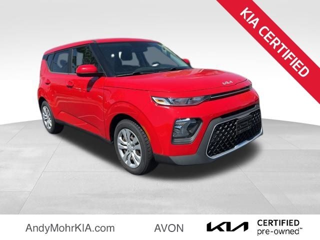 2022 Kia Soul LX