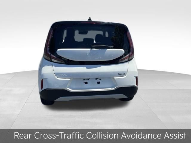 2024 Kia Soul LX - Photo 7